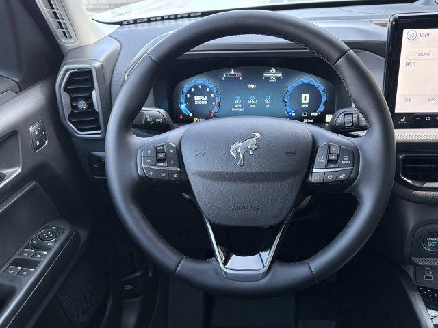 new 2025 Ford Bronco Sport car, priced at $39,517