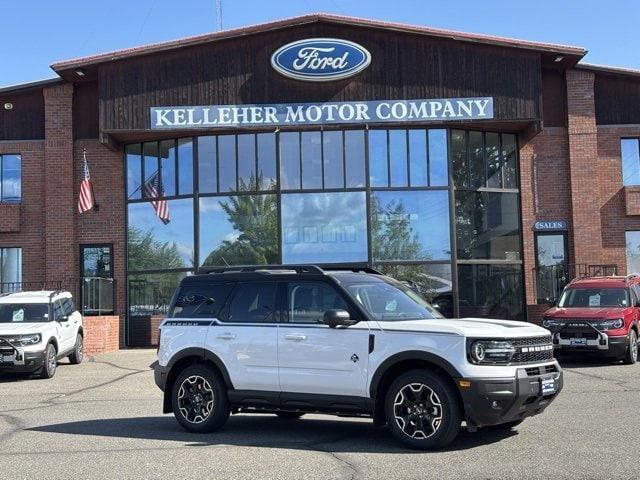 new 2025 Ford Bronco Sport car, priced at $40,999