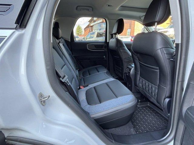 new 2025 Ford Bronco Sport car, priced at $39,517