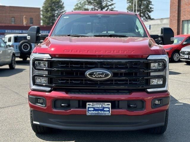 new 2024 Ford F-350 car, priced at $83,871