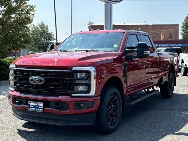 new 2024 Ford F-350 car, priced at $83,871