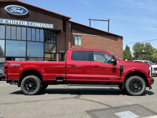 new 2024 Ford F-350 car, priced at $83,871