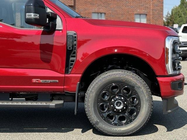 new 2024 Ford F-350 car, priced at $82,771