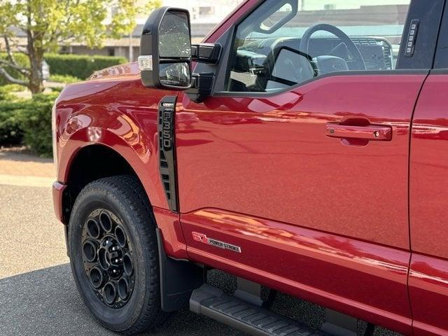 new 2024 Ford F-350 car, priced at $83,871