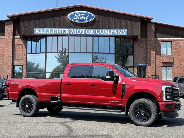 new 2024 Ford F-350 car, priced at $83,871