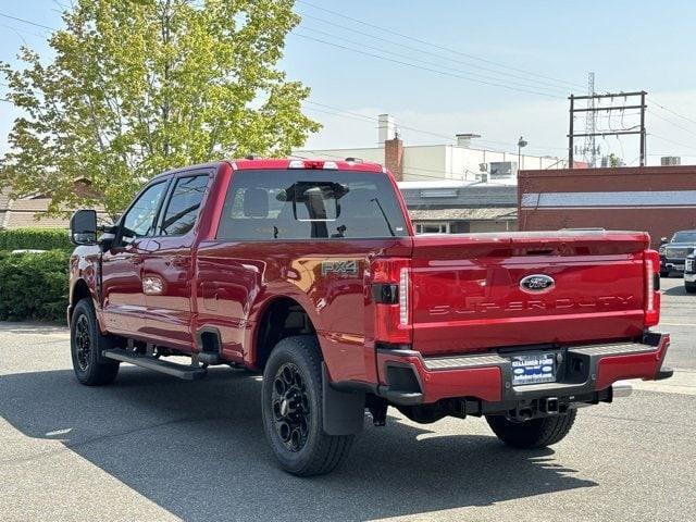 new 2024 Ford F-350 car, priced at $83,871