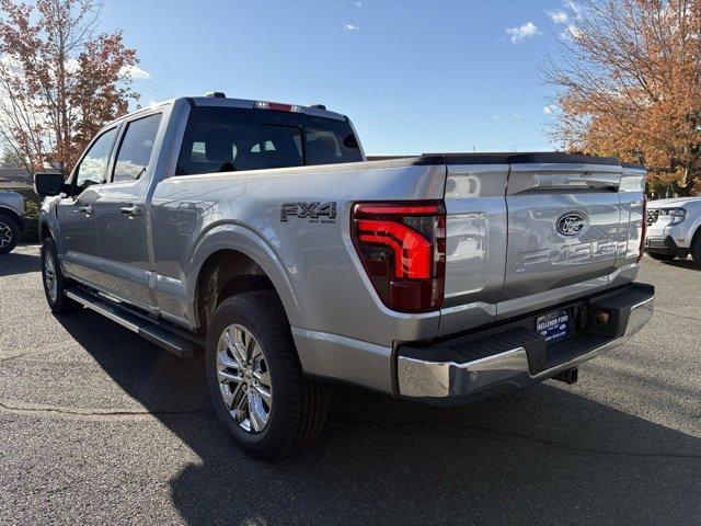 new 2025 Ford F-150 car, priced at $70,323