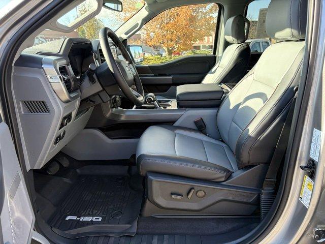 new 2025 Ford F-150 car, priced at $70,323