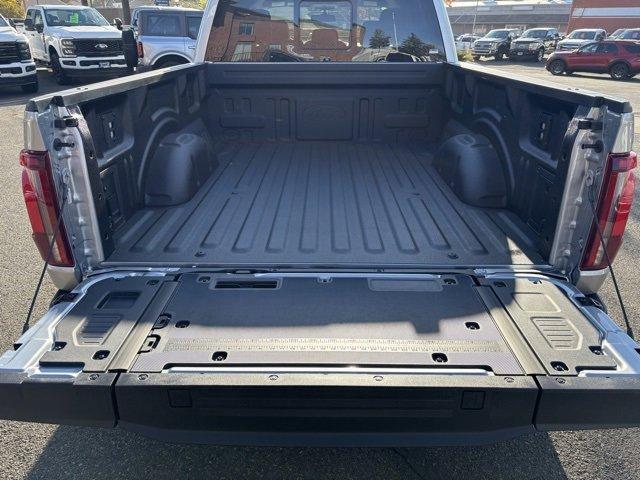new 2025 Ford F-150 car, priced at $70,323
