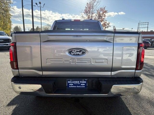 new 2025 Ford F-150 car, priced at $70,323