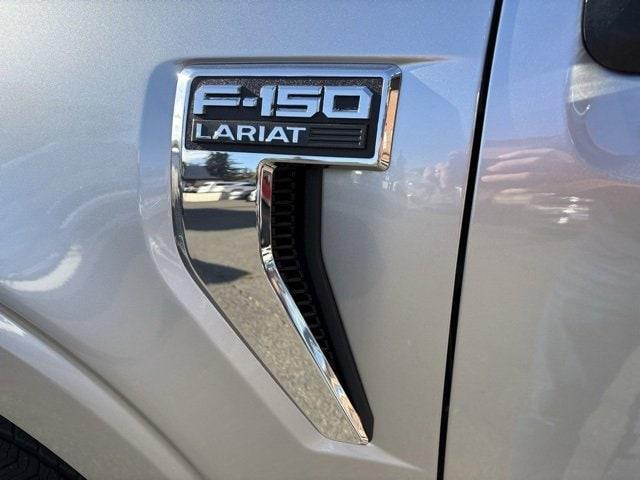 new 2025 Ford F-150 car, priced at $70,323