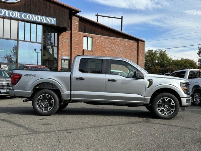 new 2024 Ford F-150 car, priced at $52,885