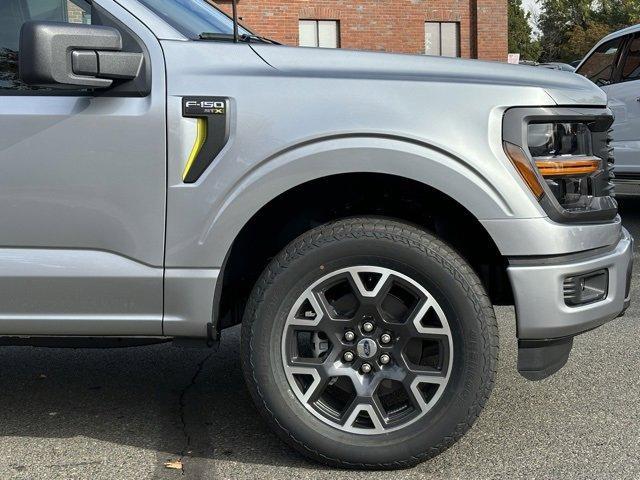 new 2024 Ford F-150 car, priced at $52,885