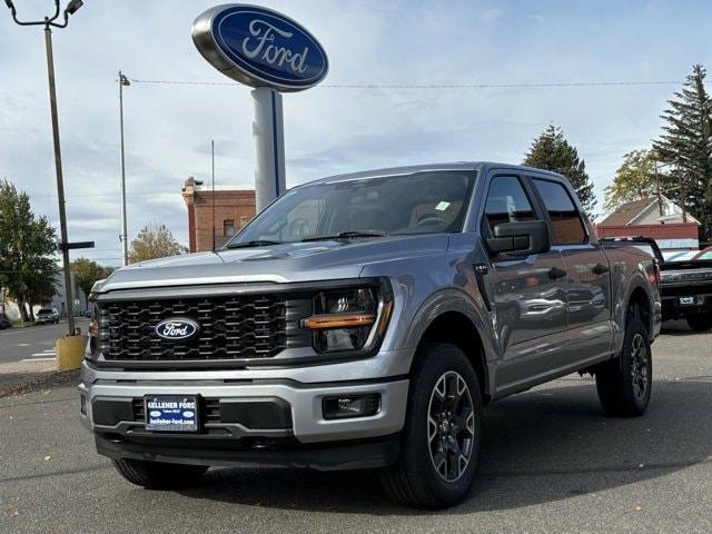 new 2024 Ford F-150 car, priced at $52,885