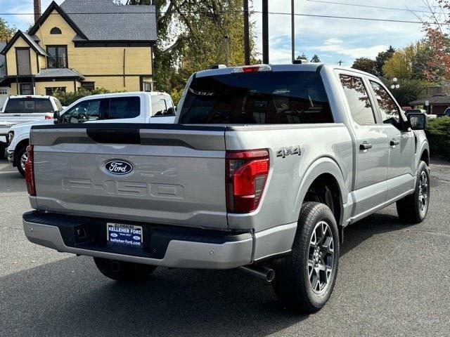 new 2024 Ford F-150 car, priced at $52,798