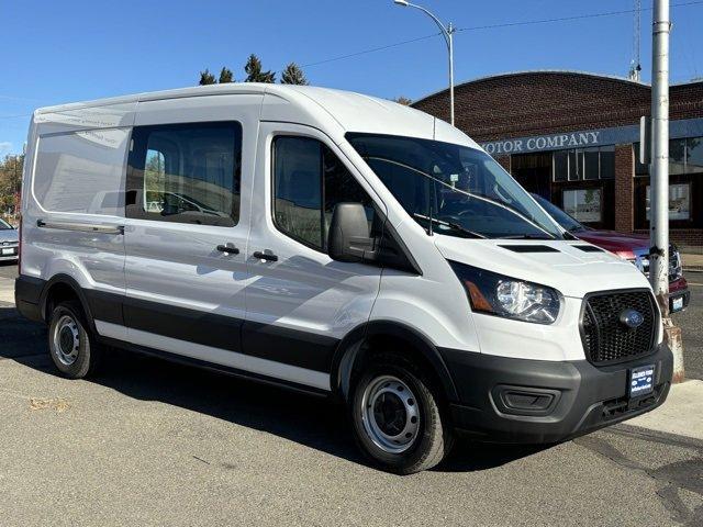 used 2021 Ford Transit-250 car, priced at $37,999