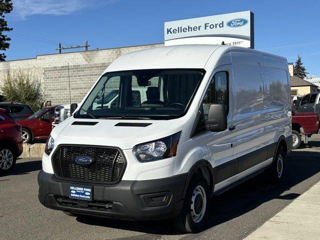 used 2021 Ford Transit-250 car, priced at $37,999