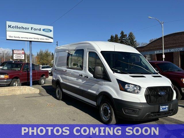 used 2021 Ford Transit-250 car, priced at $37,999