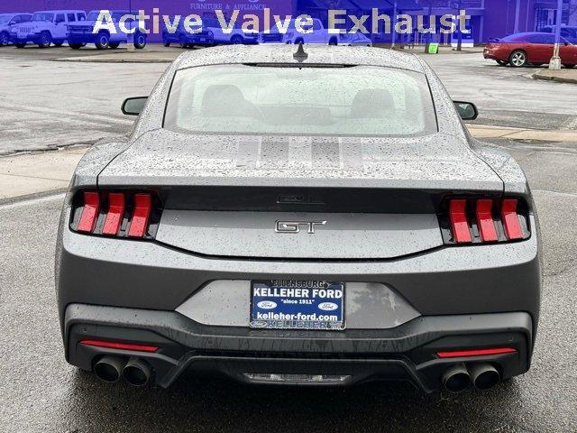 used 2024 Ford Mustang car, priced at $47,899