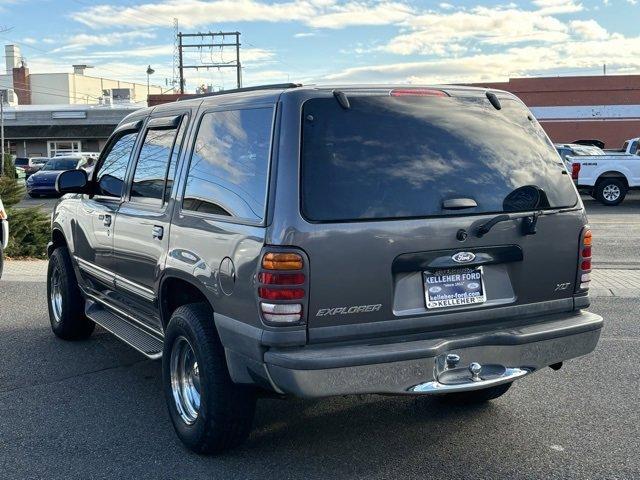 used 1999 Ford Explorer car, priced at $4,698