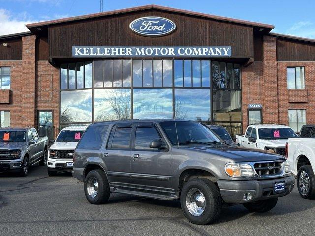 used 1999 Ford Explorer car, priced at $4,698