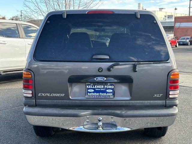 used 1999 Ford Explorer car, priced at $4,698