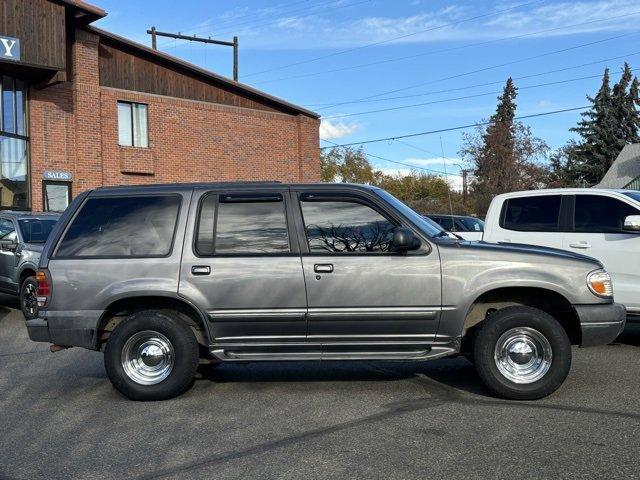 used 1999 Ford Explorer car, priced at $4,698