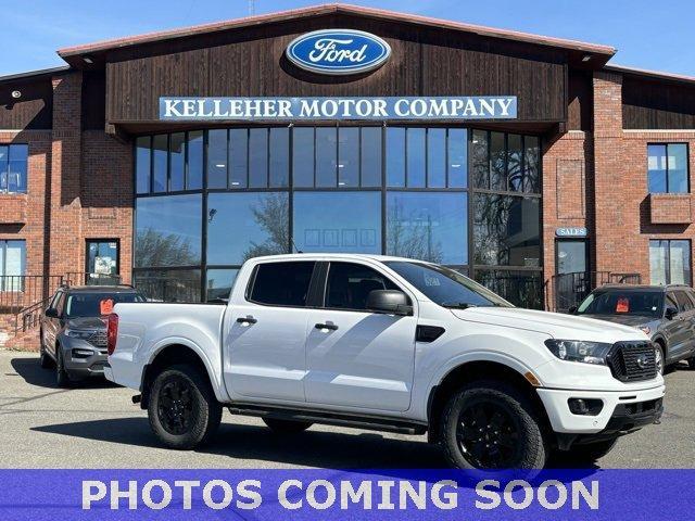 used 2021 Ford Ranger car, priced at $29,899