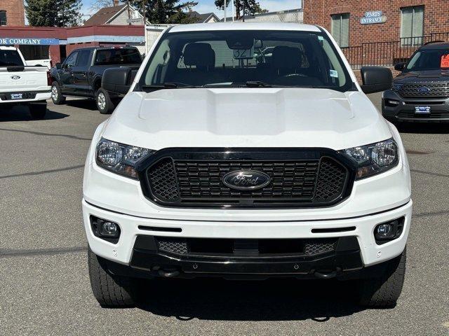 used 2021 Ford Ranger car, priced at $29,899