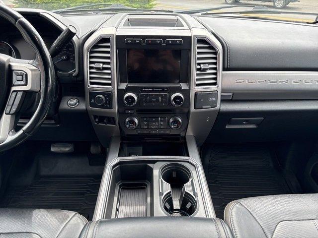 used 2017 Ford F-350 car, priced at $53,999