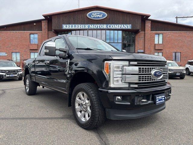used 2017 Ford F-350 car, priced at $54,099
