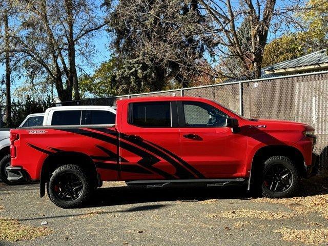 used 2019 Chevrolet Silverado 1500 car, priced at $37,829