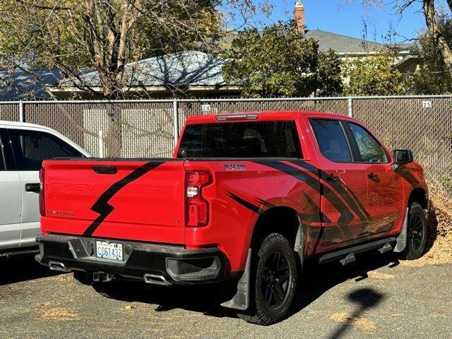 used 2019 Chevrolet Silverado 1500 car, priced at $37,829