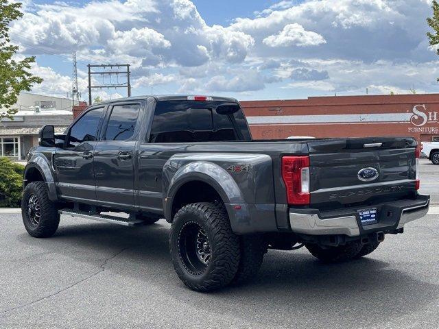 used 2018 Ford F-450 car, priced at $62,994