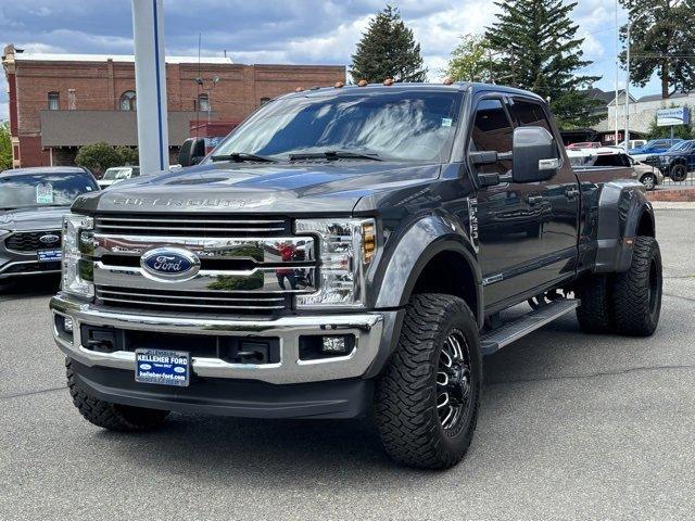 used 2018 Ford F-450 car, priced at $62,994