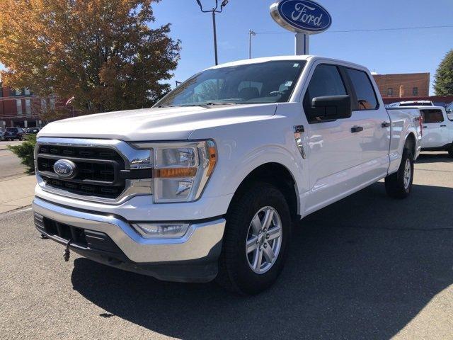 used 2021 Ford F-150 car, priced at $35,466