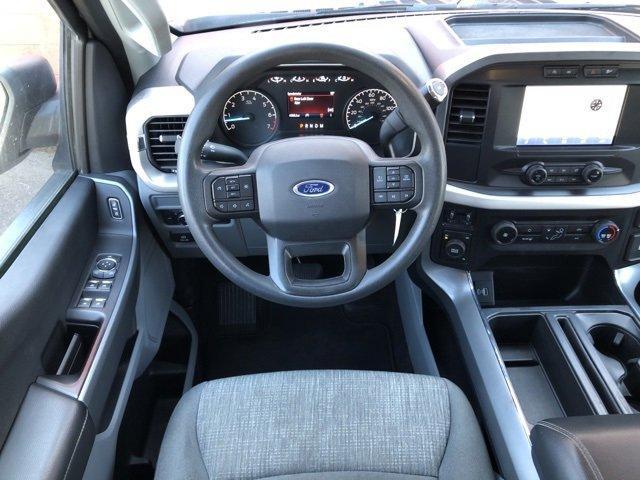 used 2021 Ford F-150 car, priced at $35,466