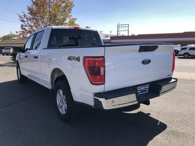 used 2021 Ford F-150 car, priced at $35,466