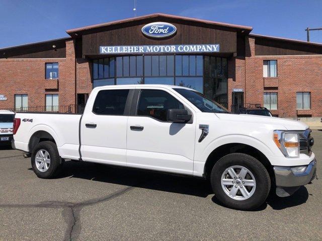 used 2021 Ford F-150 car, priced at $35,466