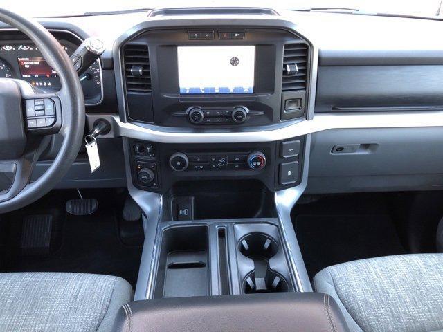 used 2021 Ford F-150 car, priced at $35,466