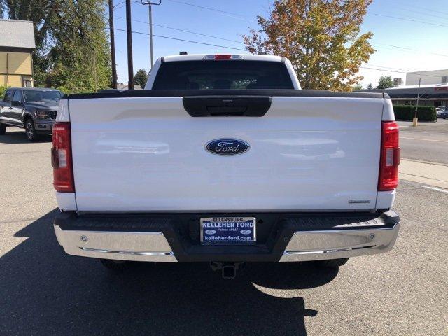 used 2021 Ford F-150 car, priced at $35,466