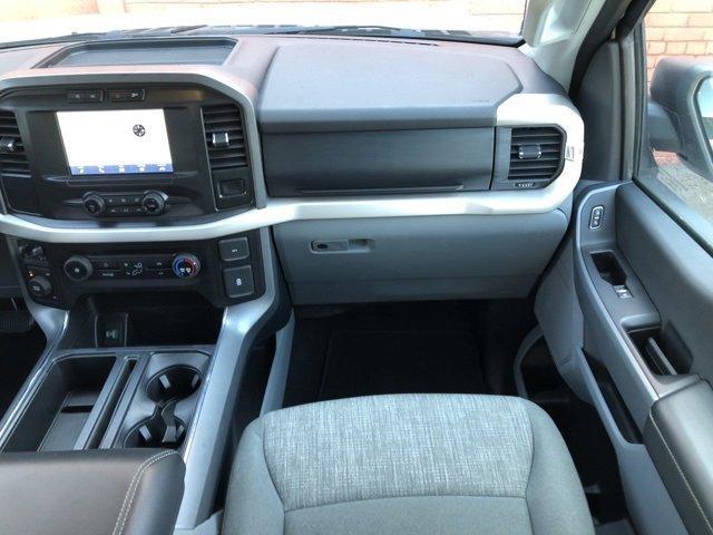 used 2021 Ford F-150 car, priced at $35,466