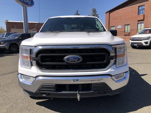 used 2021 Ford F-150 car, priced at $35,466