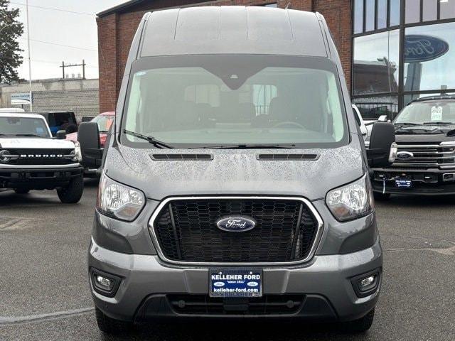 new 2024 Ford Transit-350 car, priced at $69,390