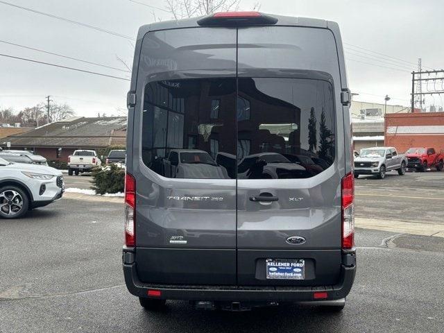 new 2024 Ford Transit-350 car, priced at $69,390