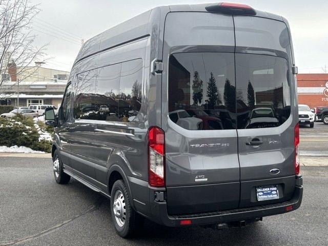 new 2024 Ford Transit-350 car, priced at $69,390