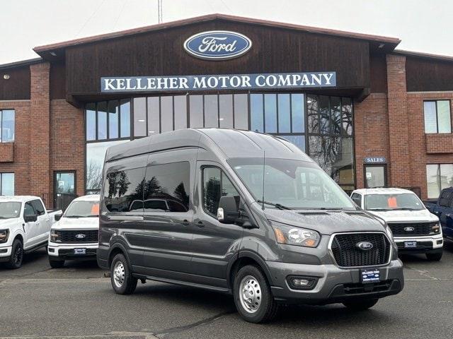 new 2024 Ford Transit-350 car, priced at $69,390