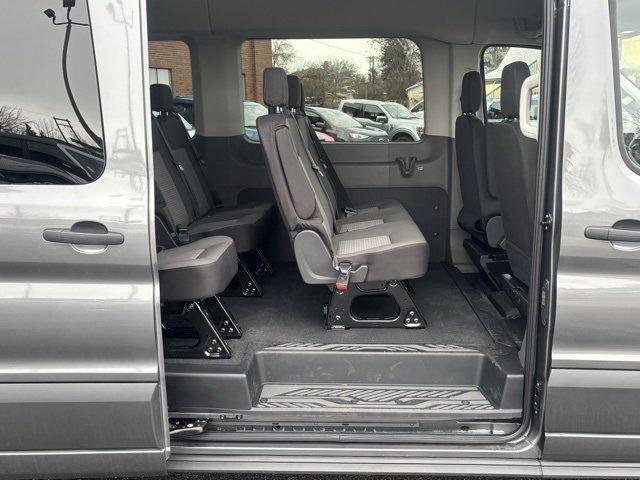 new 2024 Ford Transit-350 car, priced at $69,390