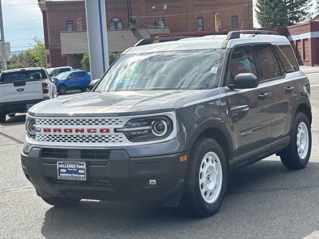 new 2025 Ford Bronco Sport car, priced at $36,972