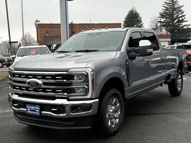 new 2024 Ford F-350 car, priced at $90,325